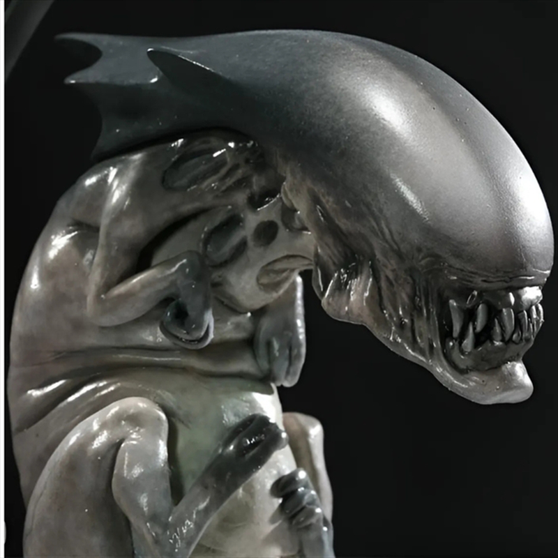 Alien fetal queen maquette limited edition 0183/750, , medium-null
