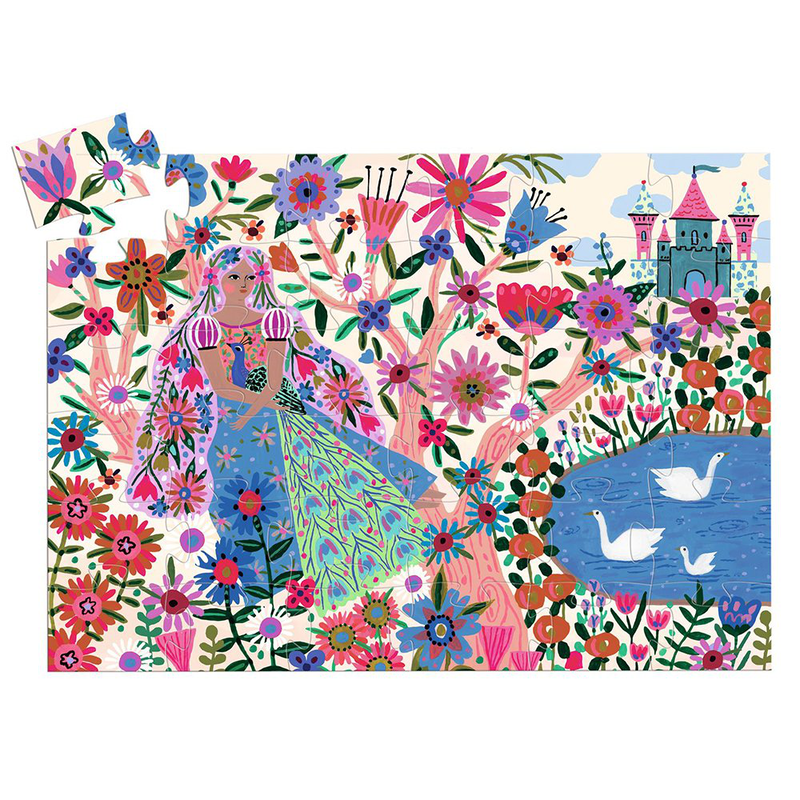 Product image: Princess and peacock 36pcs, , medium-null