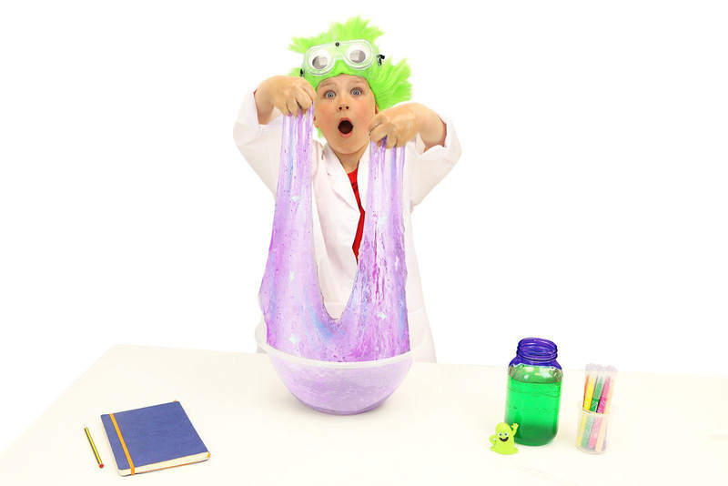 Zimpli kids galaxy slime baff - 300g, , medium-null