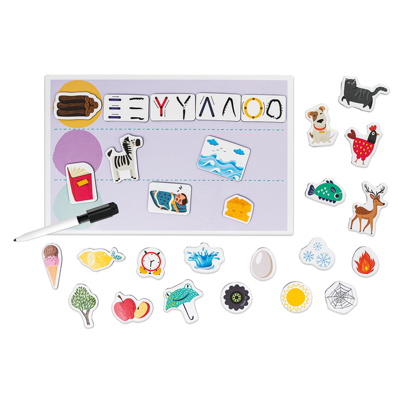 Happihobbi &mu;&alpha;&gamma;&nu;&eta;&tau;&iota;&kappa;ό &pi;&alpha;&iota;&chi;&nu;ί&delta;&iota; &mu;&alpha;&theta;&alpha;ί&nu;&omega; &nu;&alpha; &gamma;&rho;ά&phi;&omega;, , medium-null