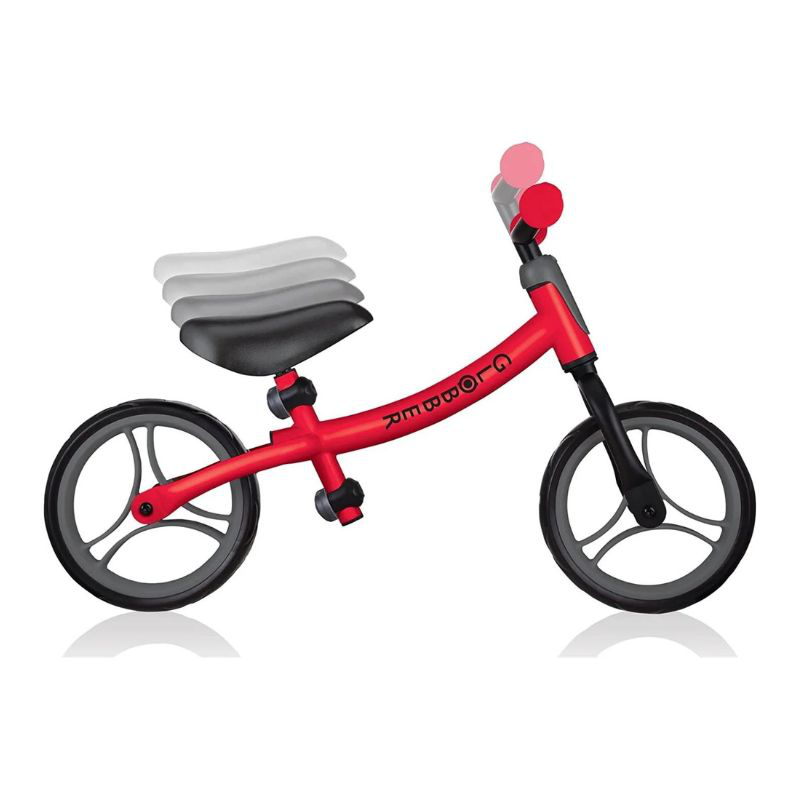 Globber go bike new red 610-202, , medium-null
