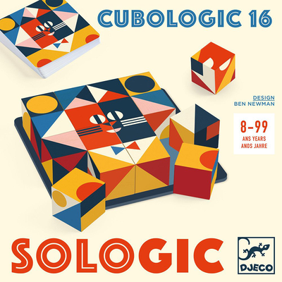 Cubologic 16, , medium