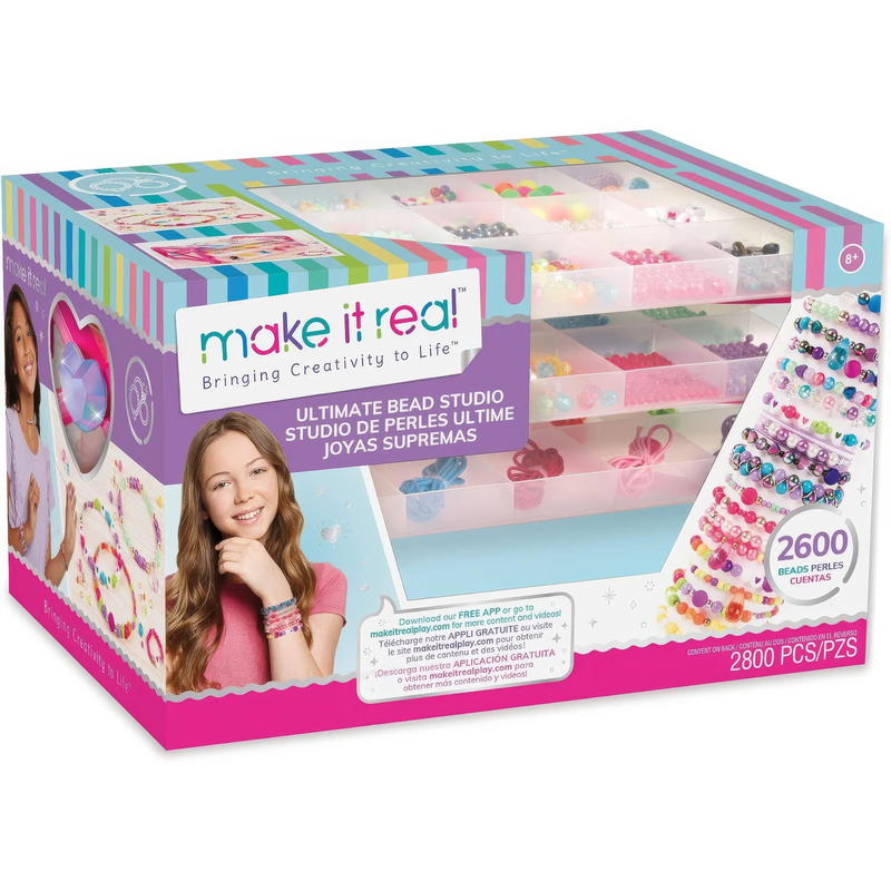 Make it real jewellery ultimate bead studio, , medium-null