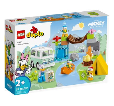 Lego duplo 10997 camping adventure, , medium