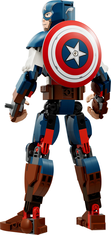 Lego marvel captain america construction figure 76258 for ages 8+ 310pcs, , medium-null