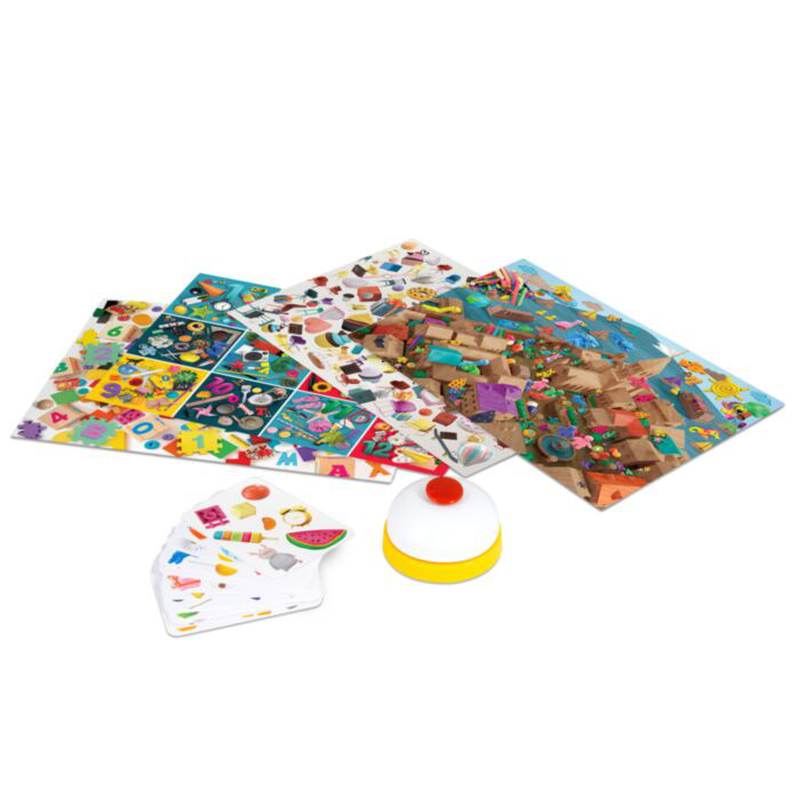 Product image: As hidden objects 21031 6y+, , medium-null