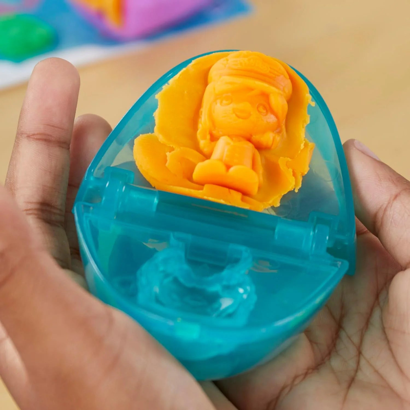 Play-doh - my first explorer aeroplane, , medium image number null