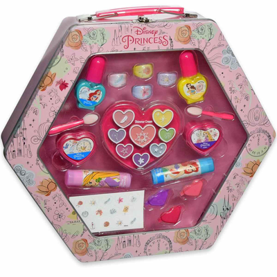 Markwins disney princess royal make up case, , medium