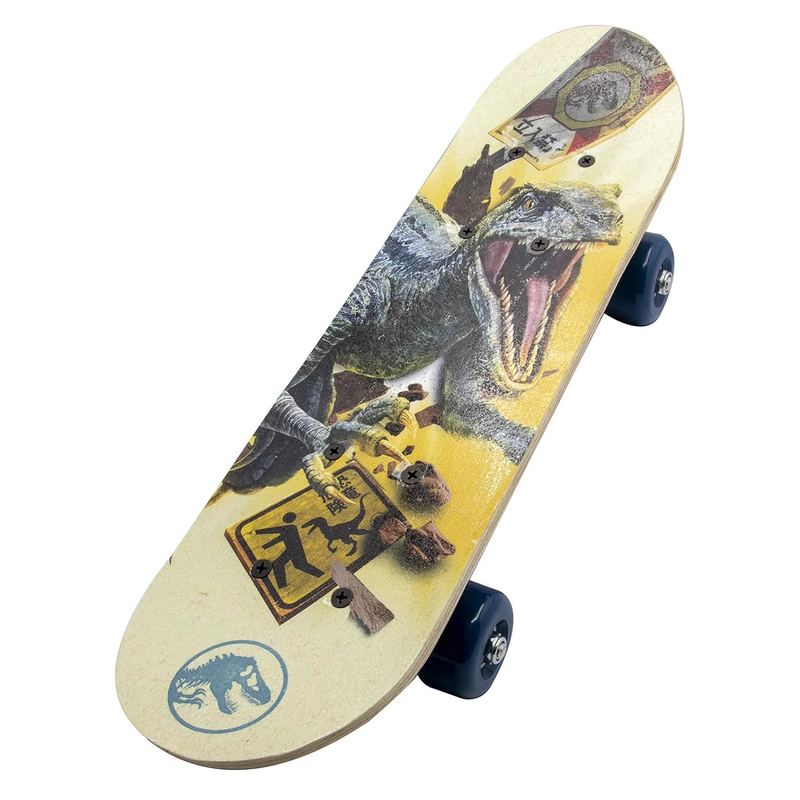 Jurassic world dominion mini skateboard 43cm image number null