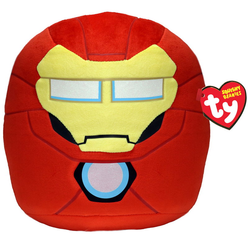 As ty squishy beanie marvel iron man 30cm, , medium-null