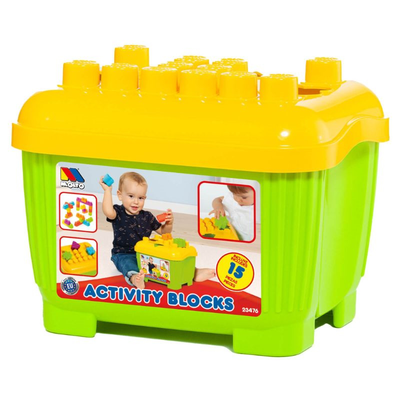 Molto activity blocks 23476 &gamma;&iota;&alpha; &eta;&lambda;&iota;&kappa;ί&epsilon;&sigmaf; 12m+ 15&tau;&mu;&chi;, , medium