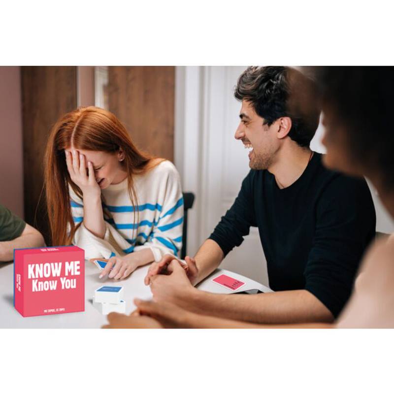 Product image: As know me know you 24802 15y+, , medium-null
