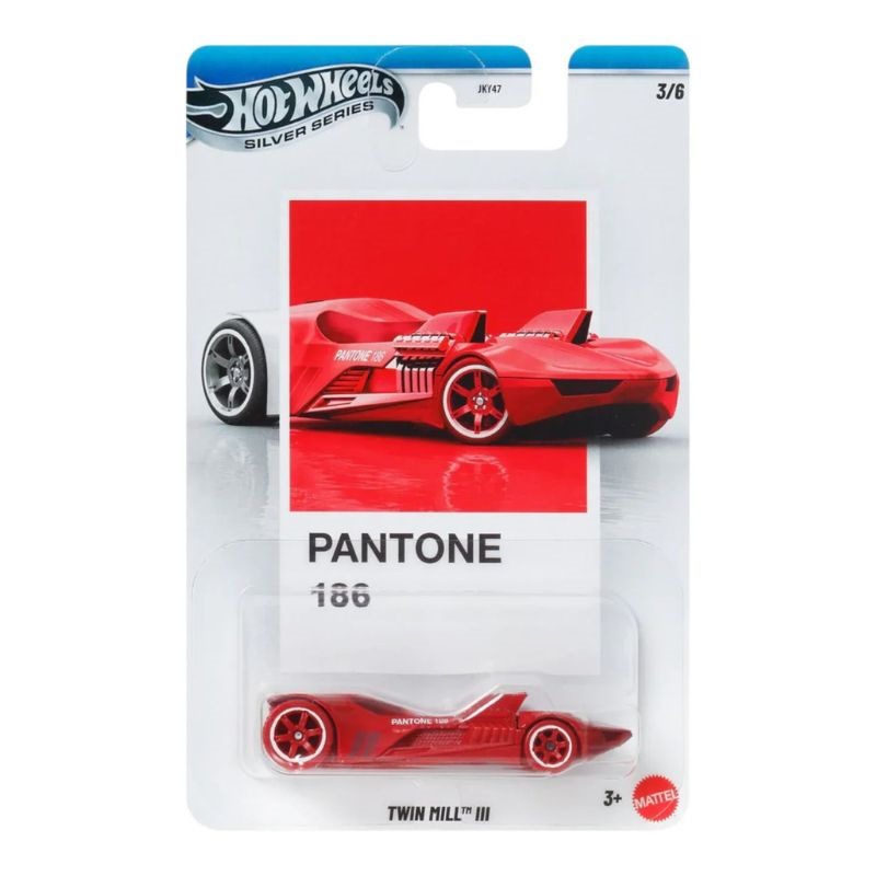 Hot wheels - pantone collection jky47, , medium-null