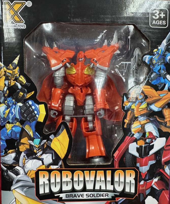 Robot k 188/4 colors, , medium-null