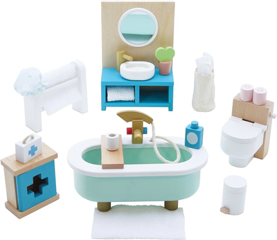 Le toy van daisylane bathroom playset