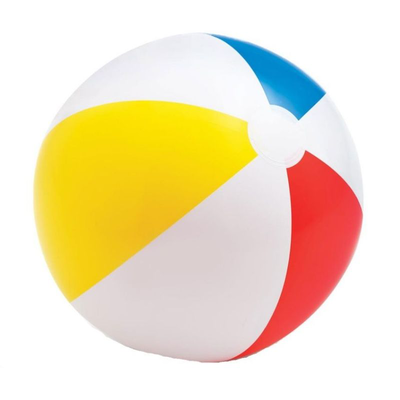 Intex beach ball glossy 59020np, , medium