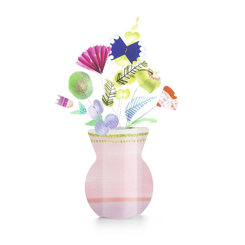 Diy delicate paper flowers, , medium-null