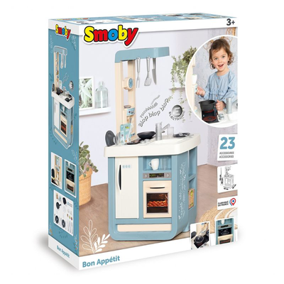 Smoby cherry kitchen 310914, , medium