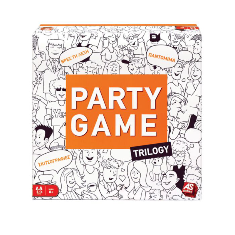 As party game trilogy 20028 8y+, , medium-null