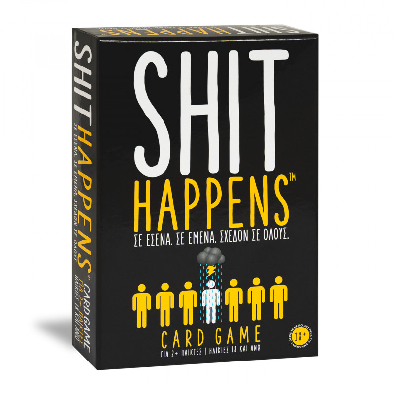 As company board game shit happens, , medium-null