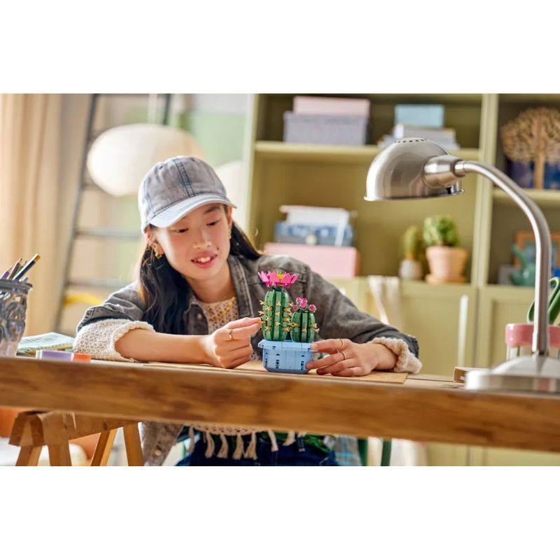 Lego 11509 botanical - flowering cactus, , medium-null