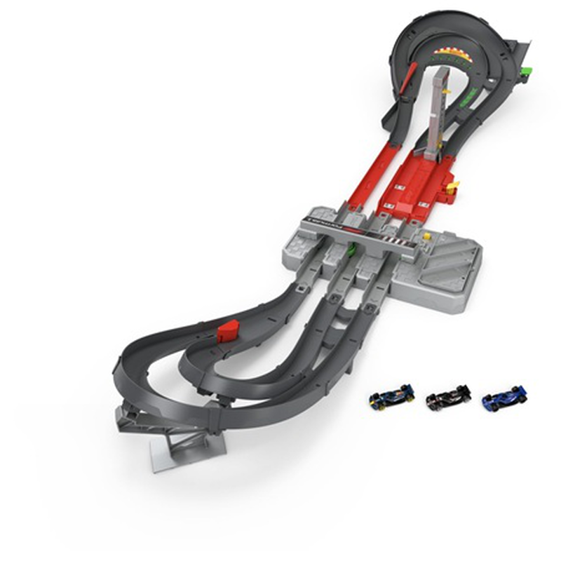 Hot wheels racing formula 1 grand prix circuit 5y+ (jdy16), , medium-null