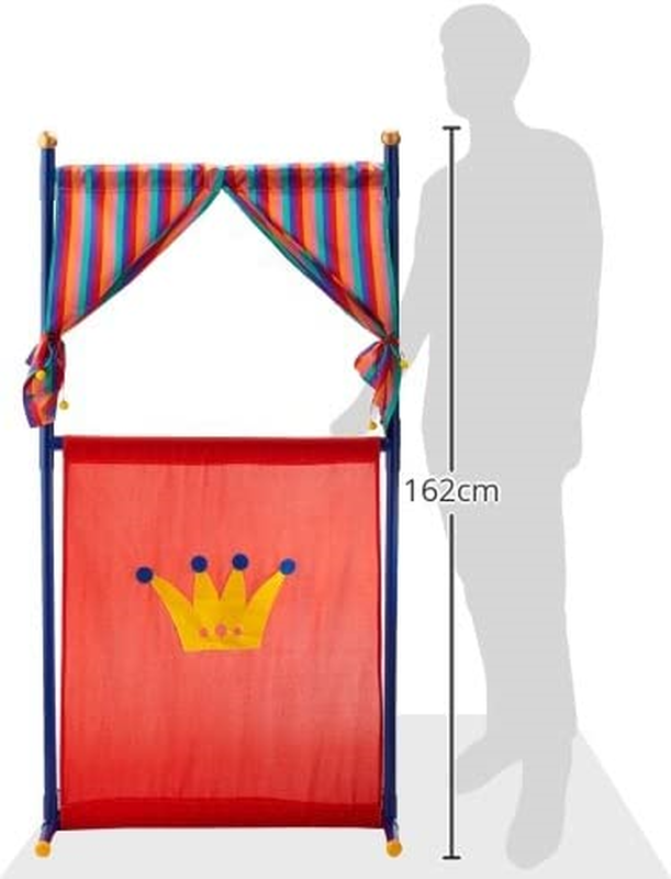 Product image: Classic theatre puppets, , medium-null