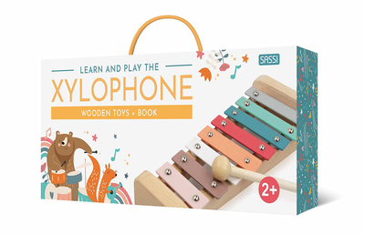Toy box: play the xylophone, , medium