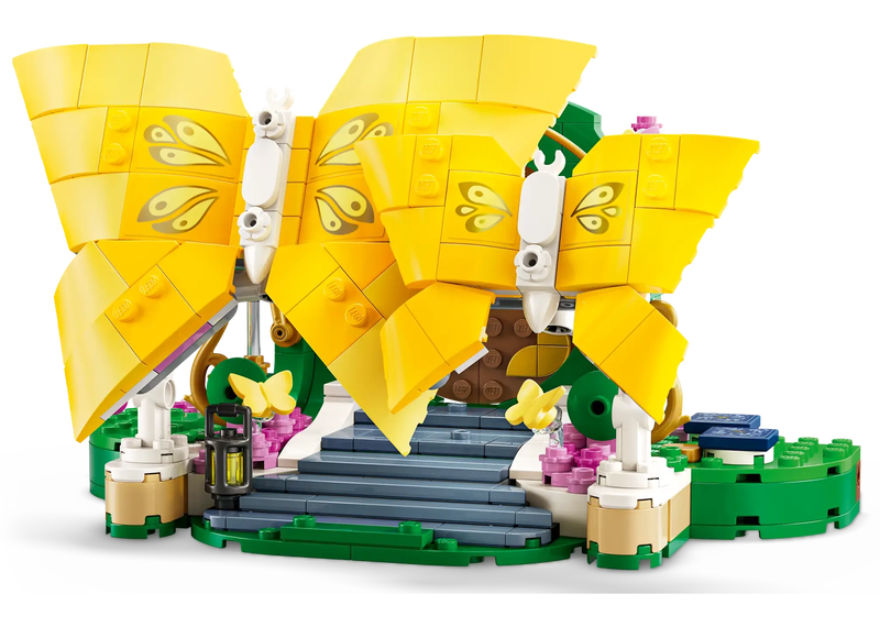 Lego 75688 wicked glinda's wedding day, , medium-null