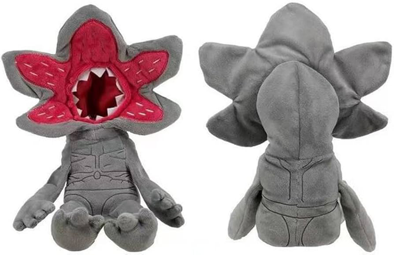 Stranger things: grey demongorgon plush 33cm, , medium image number null