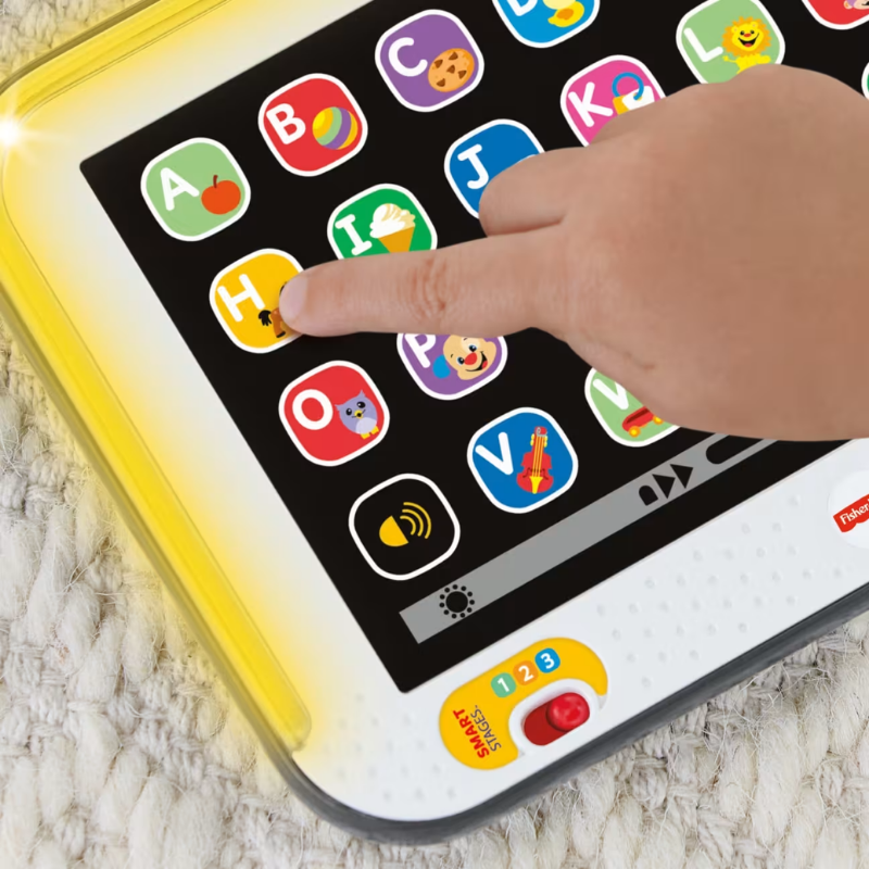 Fisher price smart stages tablet 12-36m, , medium image number null