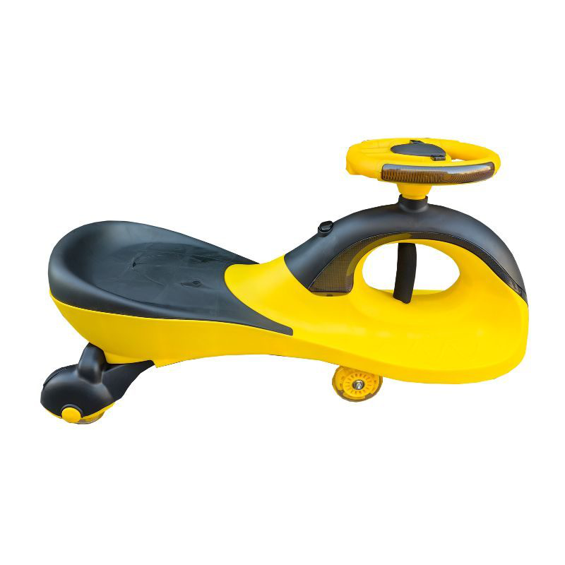Wiggle car-swing car with lights and music, , medium-null