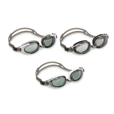 Goggles sport, Black, medium