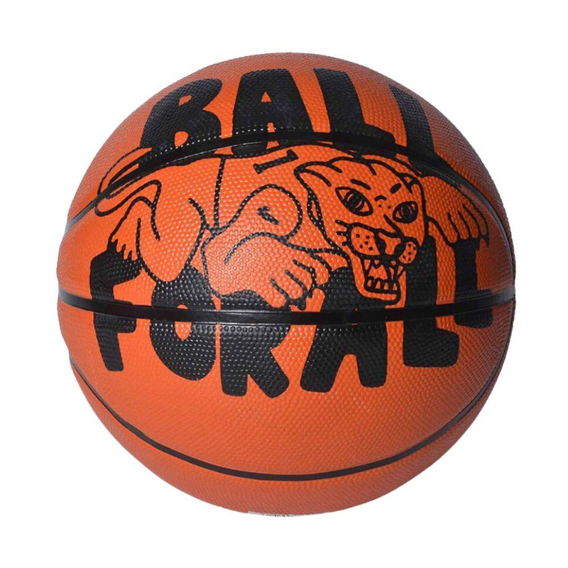 Everyday playground graphic basketball-null