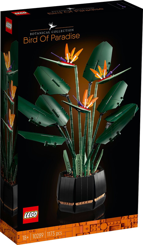 Lego creator 10289 bird of paradise, , medium image number null