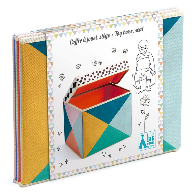 Seat toy box, , medium image number null