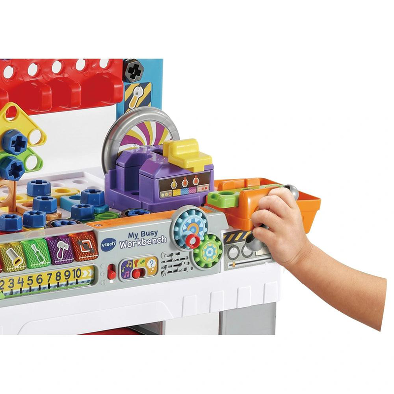 Vtech my busy workbench, , medium image number null