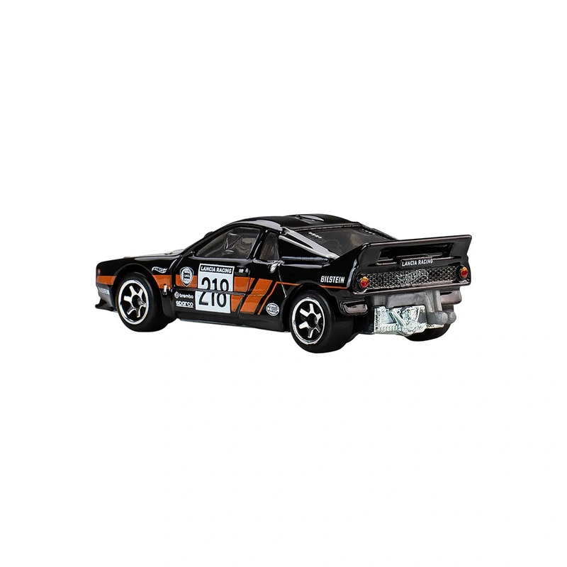 Hot wheels 1:64 lancia rally rallye 037 &ndash; silver series rr rally racers jnf48 jlt21, , medium-null