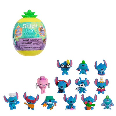 Disney stitch assorted surprise capsule figure 5cm, , medium