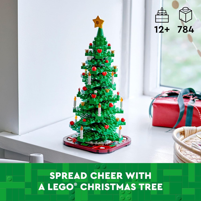 Lego christmas tree, , medium-null