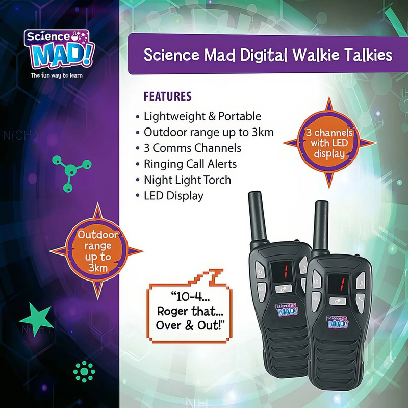 Science mad crystal wonder, , medium image number null