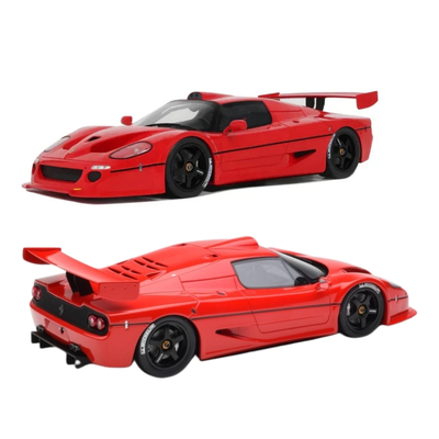 Gt spirit 1/18 1996 ferrari f50 gt *resin series*, red, , medium