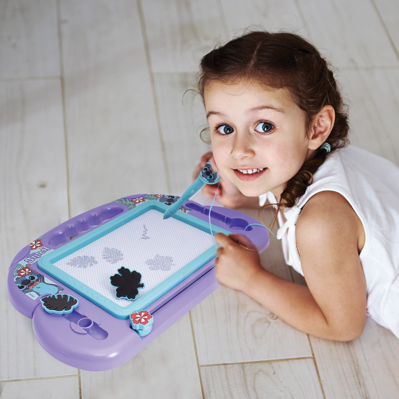 Product image: As happihobbi magic scribbler disney stitch for ages 3+ 12266, , medium-null