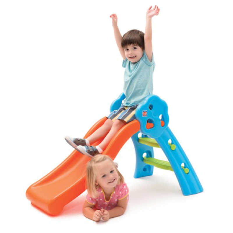Grow’ n up qwikfold fun slide 109.8x58x66cm 18m-4y, , medium-null