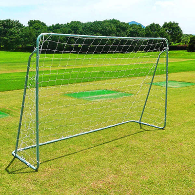 Nils goal with net steel frame br240, , medium