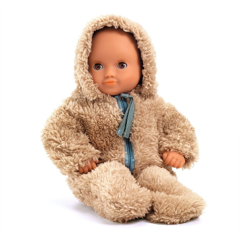 Winter doll clothes, , medium-null