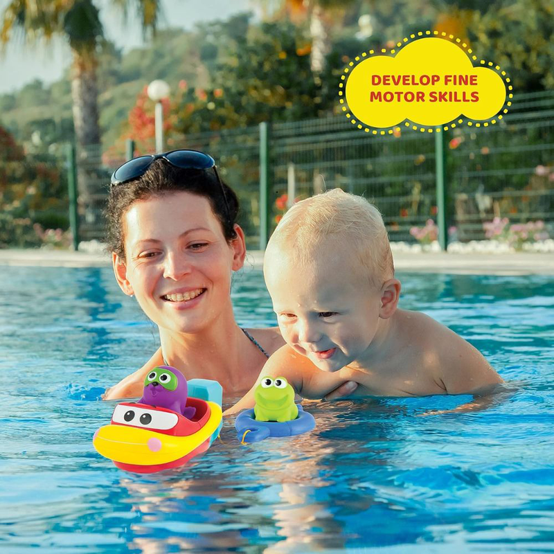 Winfun pull & go boat, &pi;&alpha;&iota;&chi;&nu;ί&delta;&iota; &beta;ά&rho;&kappa;&alpha; &gamma;&iota;&alpha; &mu;&pi;&alpha;&nu;&iota;έ&rho;&alpha; &mu;&epsilon; &theta;&alpha;&lambda;ά&sigma;&sigma;&iota;&omicron;&upsilon;&sigmaf; &phi;ί&lambda;&omicron;&upsilon;&sigmaf;, , medium-null