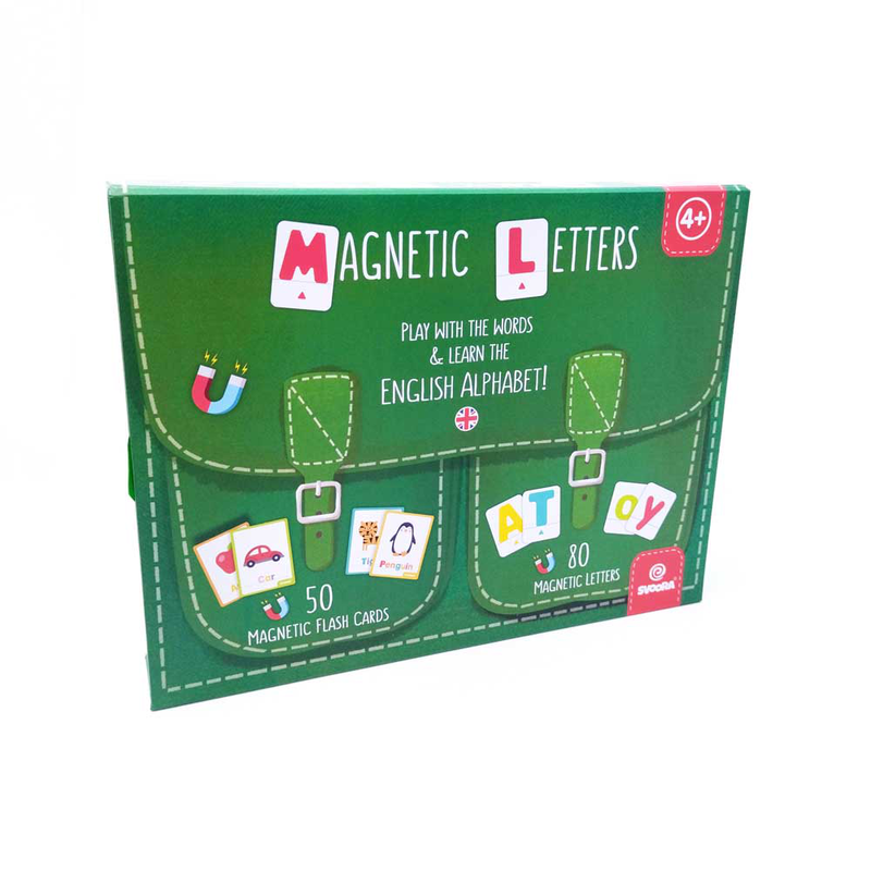 English magnetic words game, , medium-null