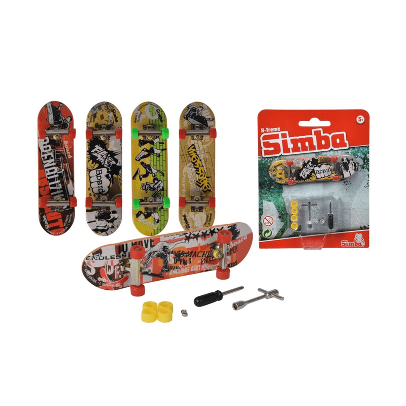 Finger skateboard 103306083, , medium-null