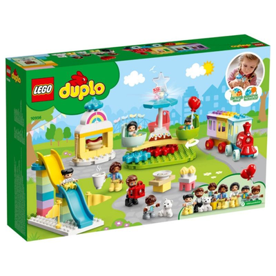Lego duplo amusement park 10956 for ages 2+, , medium